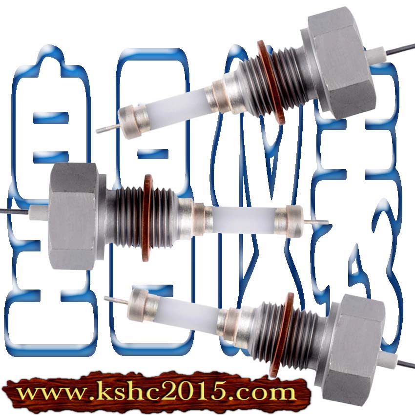 DJM2015水位計(jì)電極棒水位電極規(guī)格M20×2.0×97mm
