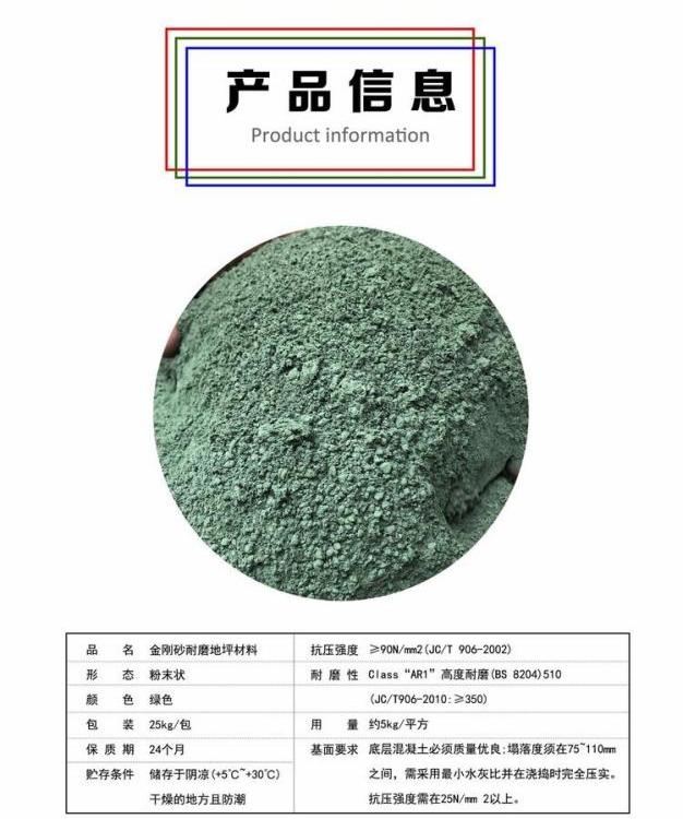 河北邢臺(tái)金剛砂耐磨硬化劑廠家【市場報(bào)價(jià)】