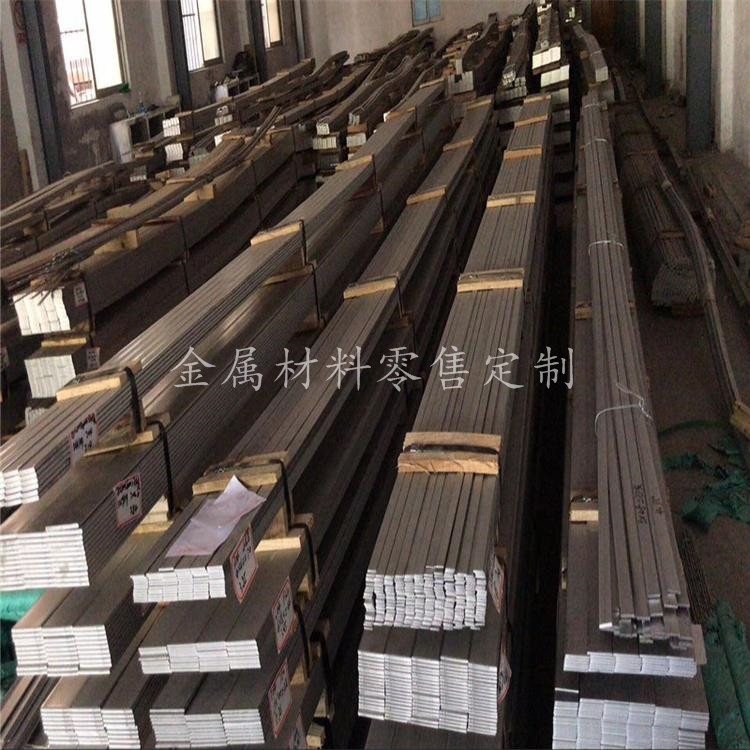 12Cr18Mn9Ni5N不銹鋼扁條長度