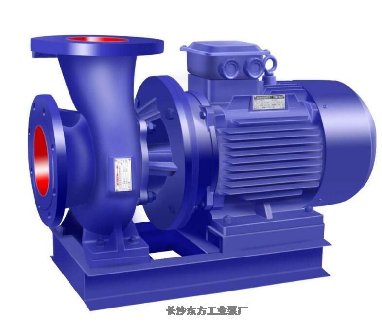 機(jī)封壓蓋ISW40-160(I)A管道泵