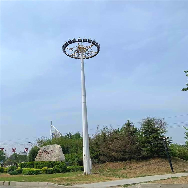 山西高桿燈廠家25米廣場升降高桿燈報(bào)價(jià)