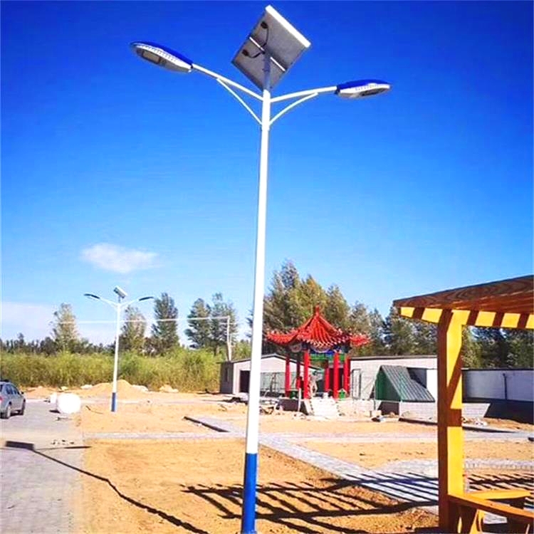 黑龍江太陽能路燈廠家路燈桿廠家