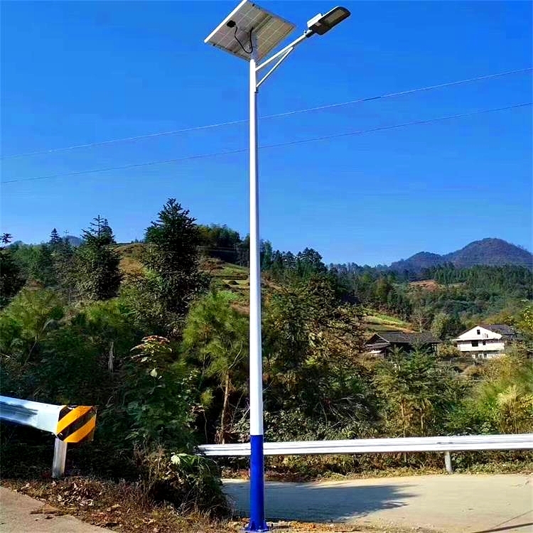 七臺(tái)河太陽能路燈廠家6米LED鋰電太陽能路燈報(bào)價(jià)