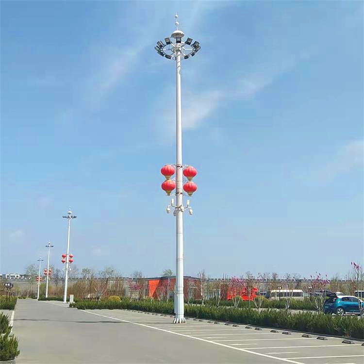 隴南太陽能路燈高桿燈路燈廠家供應(yīng)天光世紀(jì)星