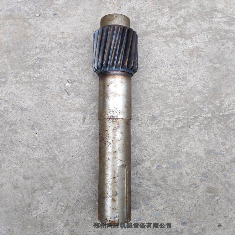js500攪拌機(jī)減速機(jī)17/20/23齒傳動(dòng)軸 混凝土攪拌機(jī)變速箱齒輪配件