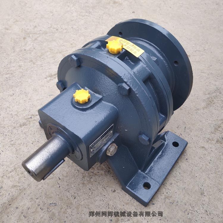 全自動(dòng)餃子機(jī)用XWD2-29-1.1KW擺線針輪減速機(jī) 攪拌機(jī)滾筒齒輪變速箱