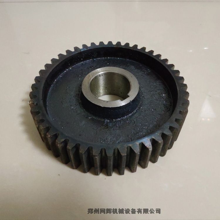 混凝土攪拌機減速機51齒齒輪 變速箱傳動齒輪 砂漿機配件