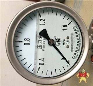 不銹鋼壓力表Y-150B供貨商伊犁專賣