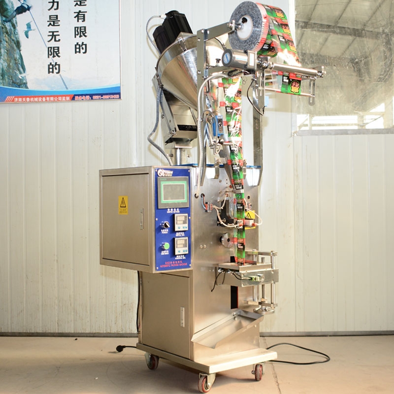 藕粉黑芝麻糊包裝機 全自動粉劑包裝設(shè)備 粉末灌裝機