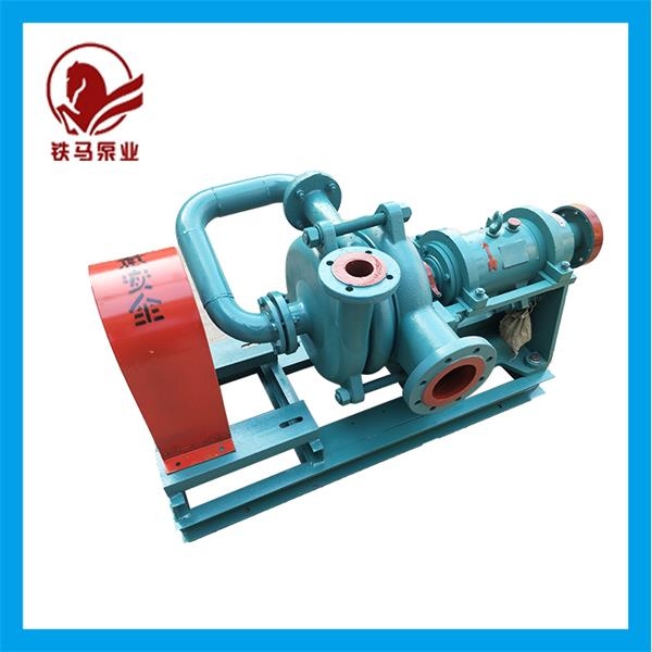 50SYA100-30壓濾機入料泵維護廠家軸承損壞-鐵馬泵業(yè)