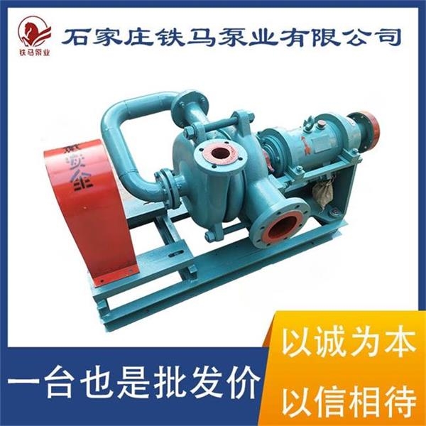 100ZJW-II壓濾機(jī)入料泵廠家流量-鐵馬泵業(yè)
