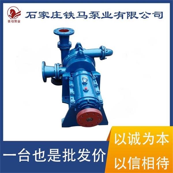 65SYA75-30壓濾機(jī)入料泵安裝圖功率要素-鐵馬泵業(yè)
