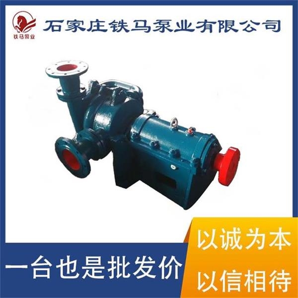 125ZJW-II壓濾機(jī)入料泵裝地方處理措施-鐵馬泵業(yè)