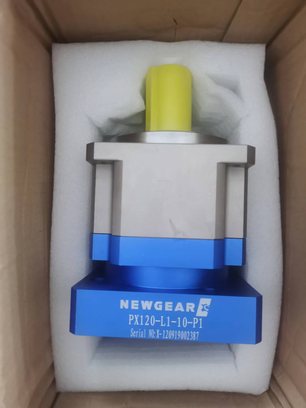 PA60-L2-25-P1紐格爾高精密斜齒直角行星減速機大扭矩現(xiàn)貨立式90度轉角減速機