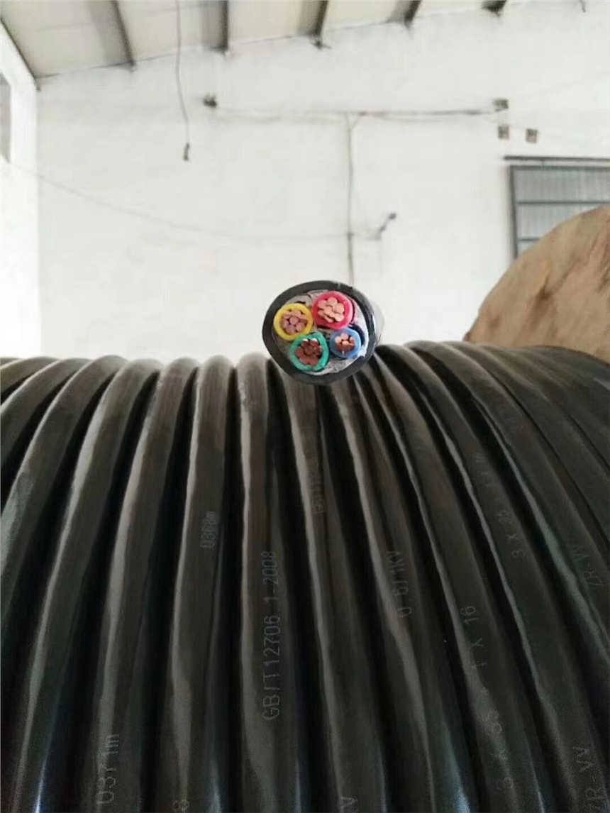 內(nèi)蒙古七芯屏蔽拉力電纜MHYBV-7天聯(lián)國(guó)標(biāo)線