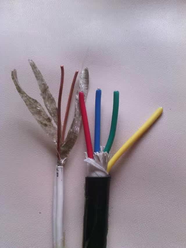 電子計算機電纜DJVVP DJVPV
