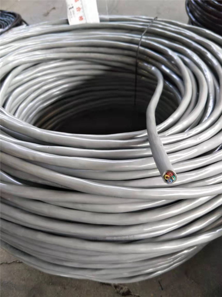 甘肅總線通訊電纜RS485標(biāo)準(zhǔn)1線對(duì)