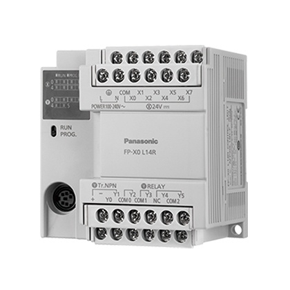 松下代理供應AFPX0系列PLC