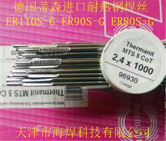 Thermanit MTS 5 CoT(gu)ɭzM(jn)͟䓺z
