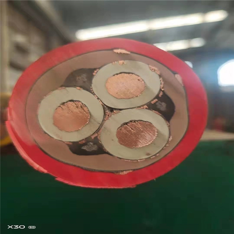MYPTJ6/10KV3*70+3*25/3+3*2.5礦用移動(dòng)屏蔽橡套電纜
