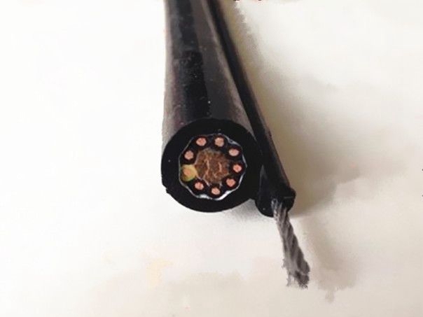 KVVRC8*1.5加鋼絲行車(chē)控制電纜