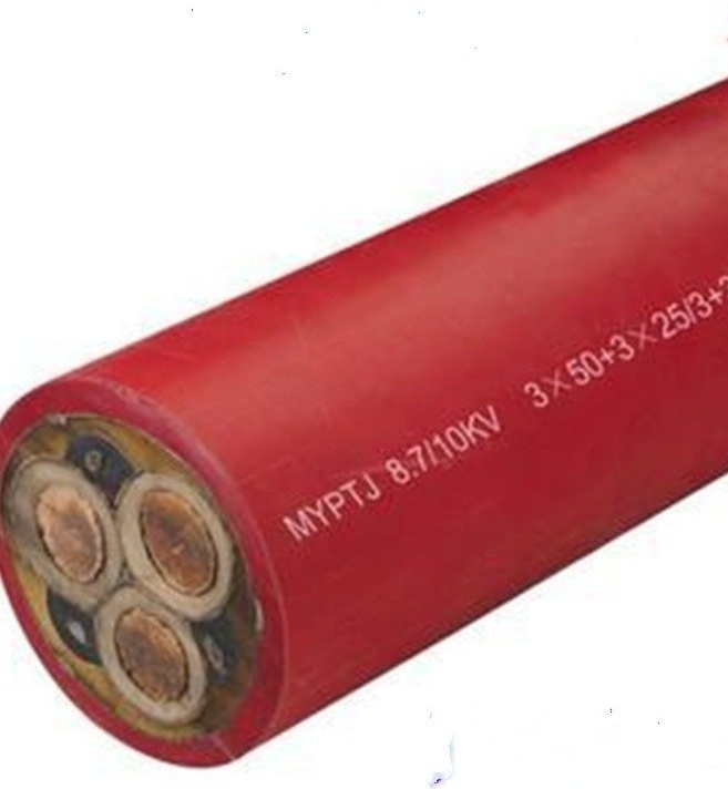 天津礦用橡套電纜 MYQ礦用橡套軟電纜