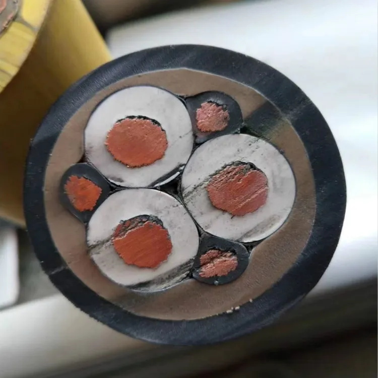 煤礦用移動(dòng)電纜MY礦用電纜參數(shù)