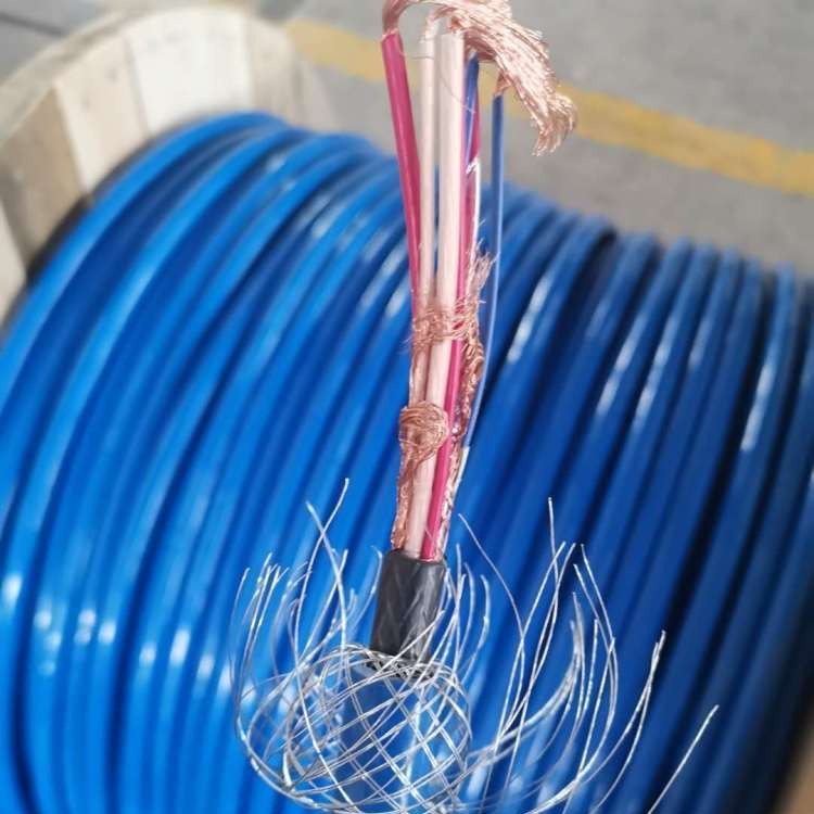 MHYV4*2礦用阻燃防爆網線倉儲直發(fā)
