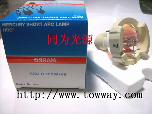 OSRAM HBO R 103W/45(ni)QRԴ믟