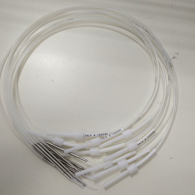 APOLLO阿波羅送錫管TAL0.8-650S60長(zhǎng)度可定制N55