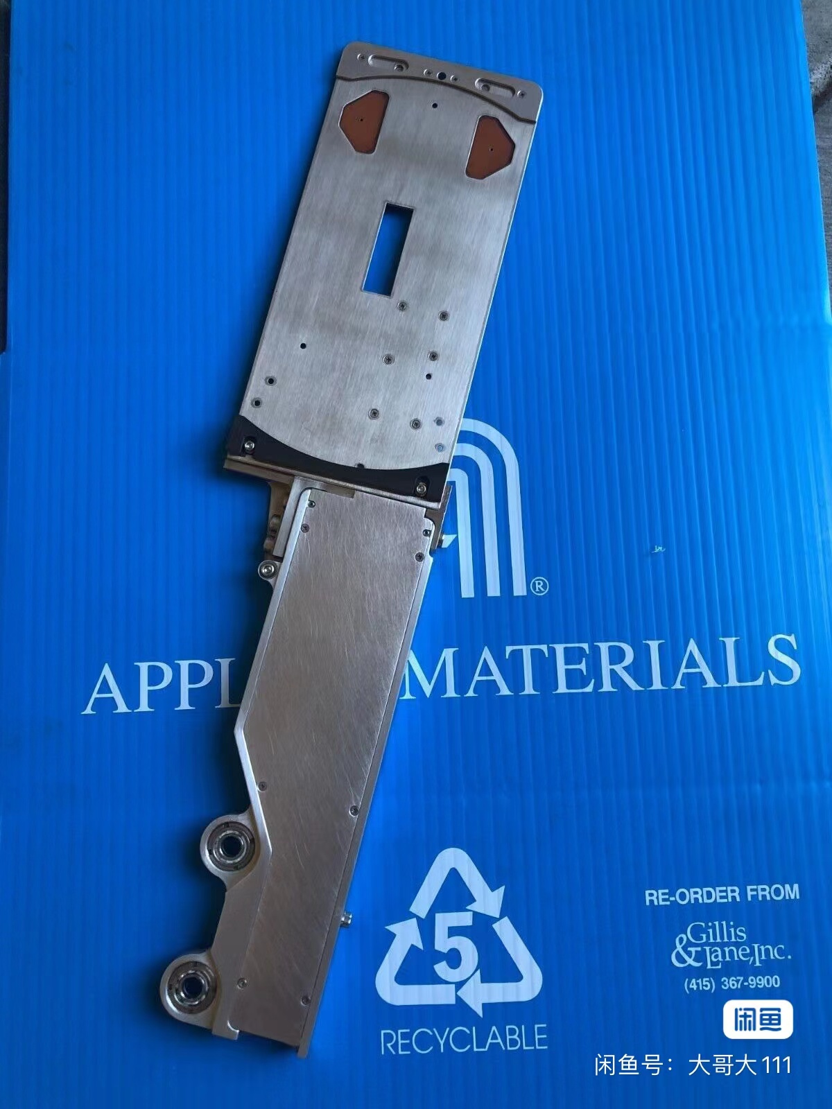 AMAT應(yīng)用材料3870-01095NUPRO SS-48Y-V35-1C