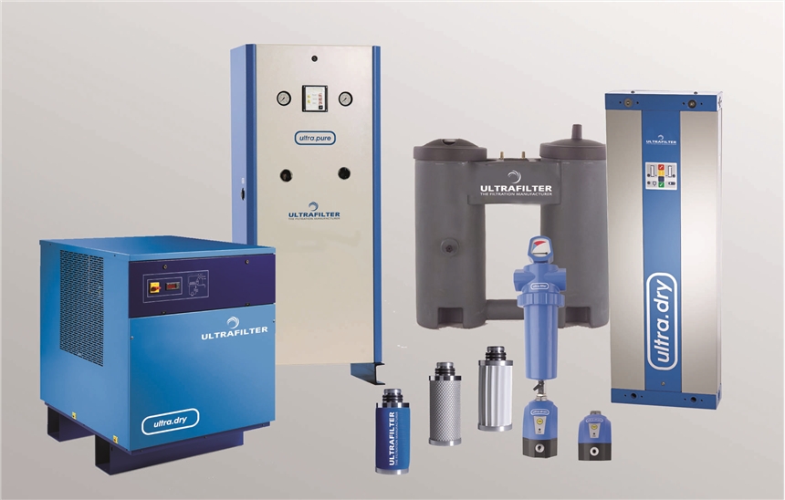 壓縮空氣干燥機價格 干燥機材質用途