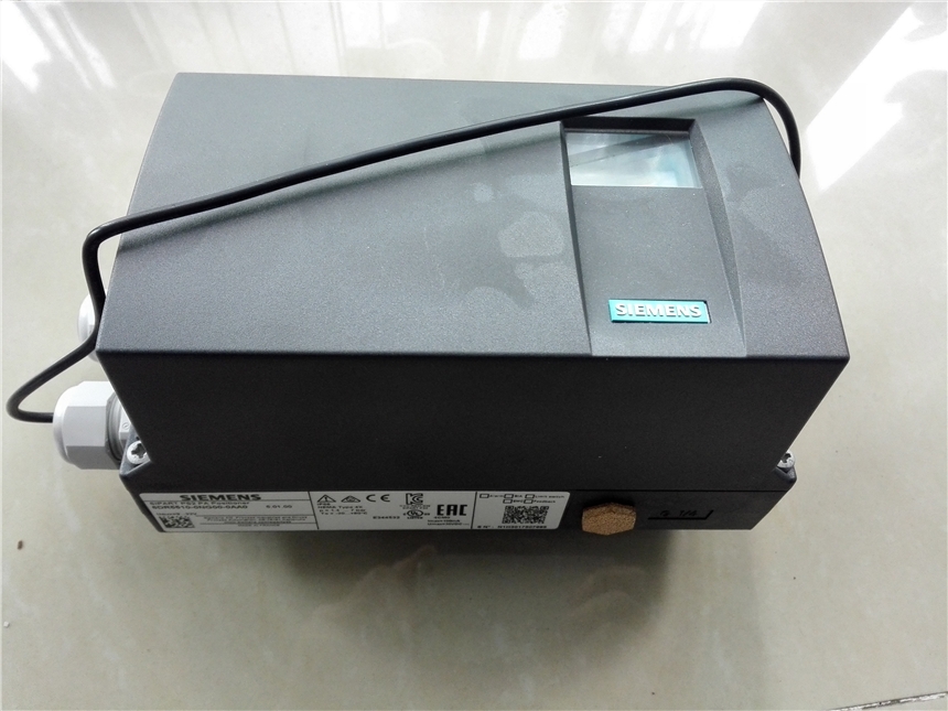 代理SIEMENS智能定位器6DR5210-0EN20-0AA0?折上折
