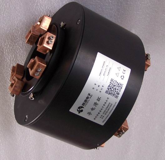 勝途電子供應800A大電流滑環(huán) 大集電環(huán)