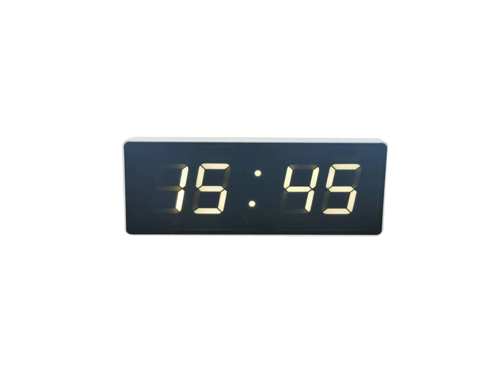 4寸時(shí)分?jǐn)?shù)字時(shí)鐘