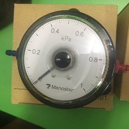 MANOSTAR山本電機(jī) 差壓計WO81F/W081PC/WO81PR