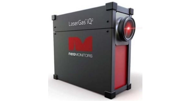 NEO Monitors ƳLaserGas? iQ2wx