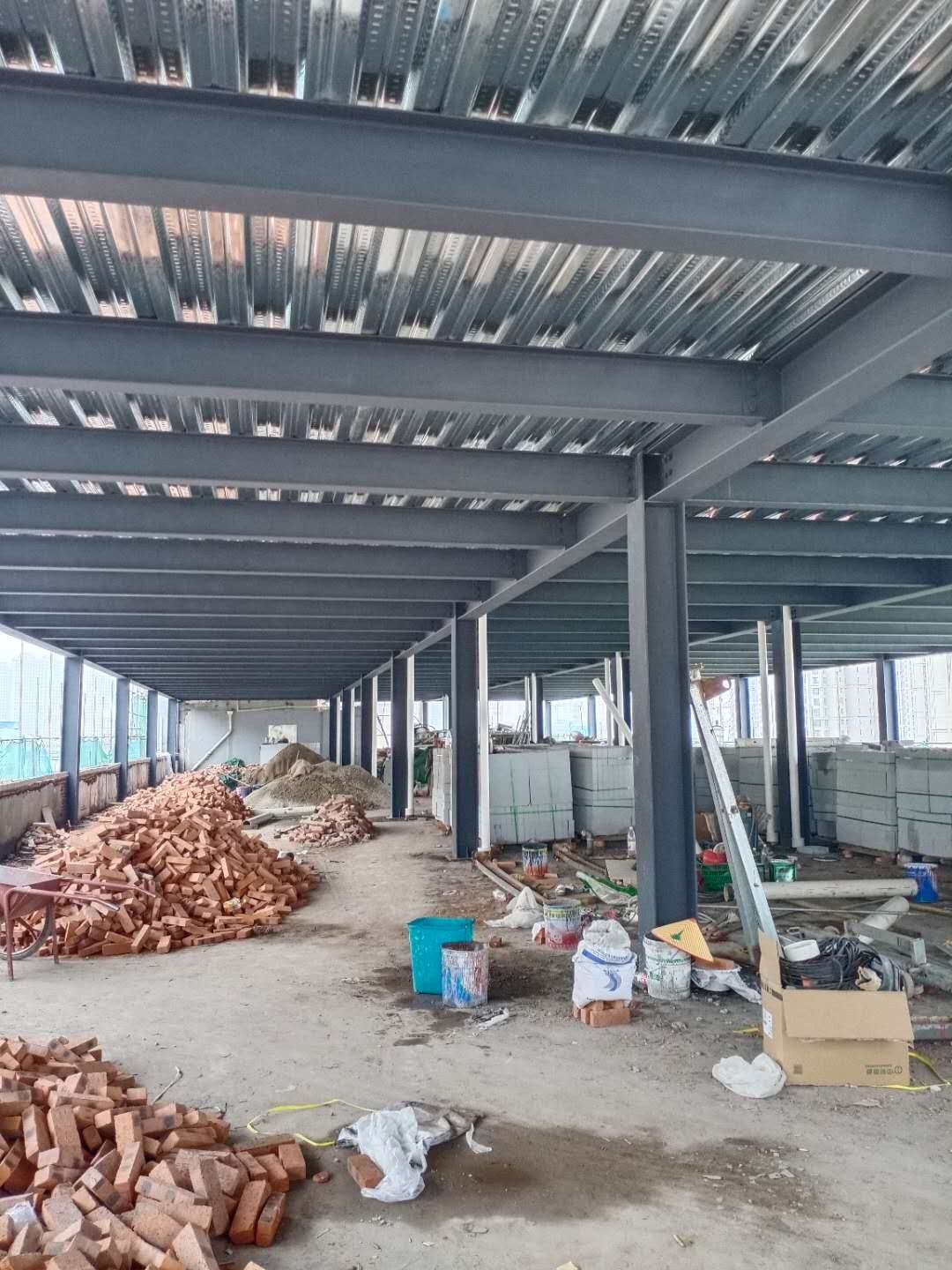 永嘉鋼結(jié)構(gòu)，永嘉鋼結(jié)構(gòu)工程，永嘉鋼結(jié)構(gòu)廠房選浙江融商建設(shè)有限公司