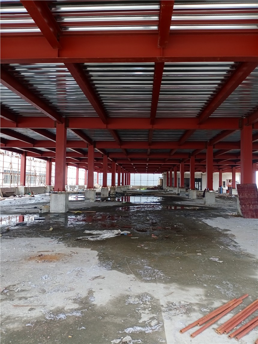 樂(lè)清鋼結(jié)構(gòu)選浙江融商建設(shè)有限公司