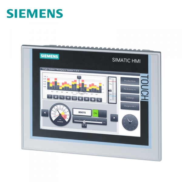 包頭市SIEMENS西門(mén)子觸摸屏總代理