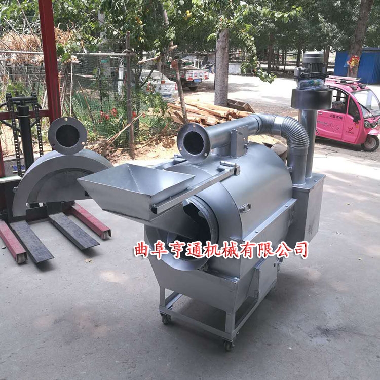 呼和浩特全自動(dòng)五谷雜糧炒籽機(jī)多用途 智能
