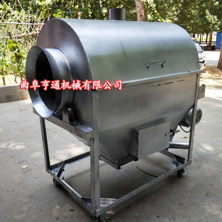 日照多功能炒貨機(jī)堅(jiān)固耐用