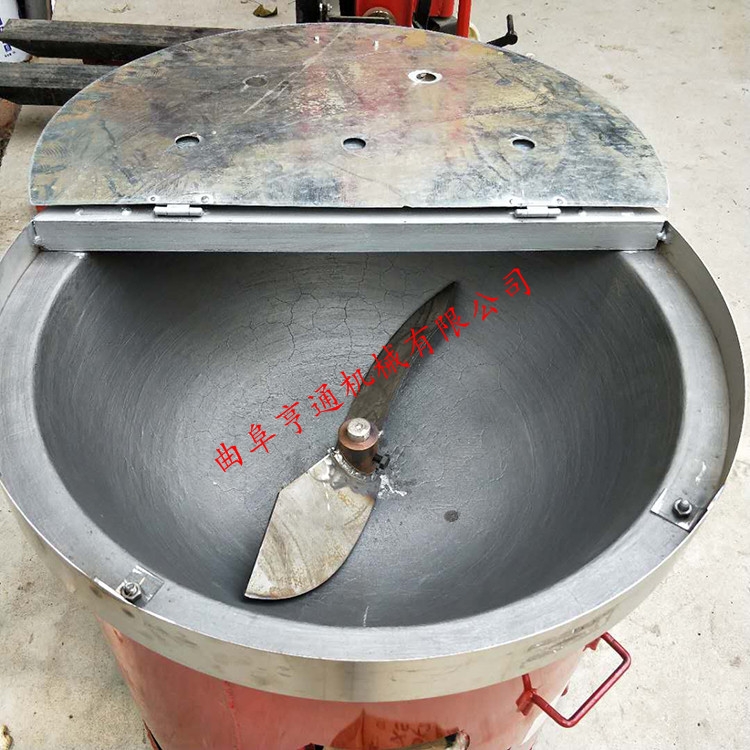 哈密地區(qū)直銷電加熱板栗炒貨機(jī)堅(jiān)固耐用