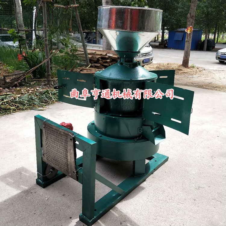 大米稻谷脫皮機 稻谷小麥高粱脫皮機 砂輥打米機廠家