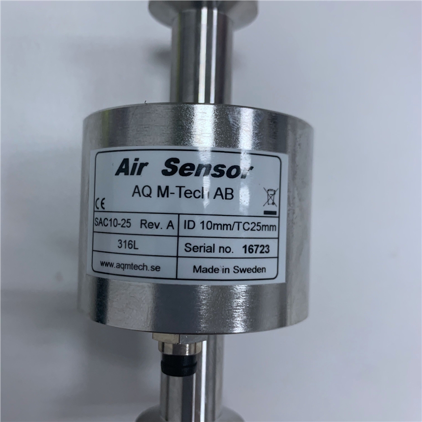 瑞典AQ傳感器SAC4.5-25技術參數(shù)介紹現(xiàn)貨報價