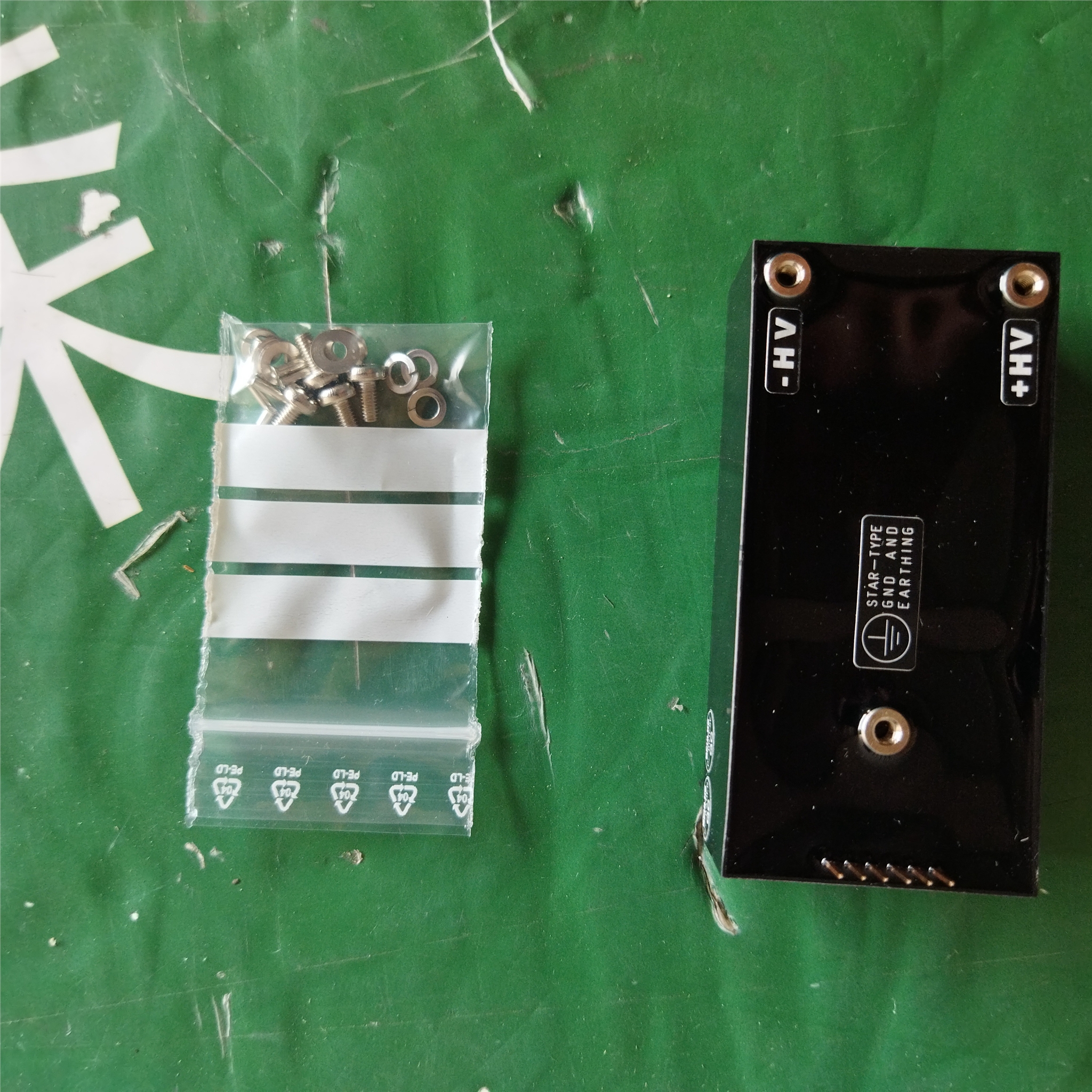 Behlke高壓開關HTS 30-06-UF具有固定導通時間