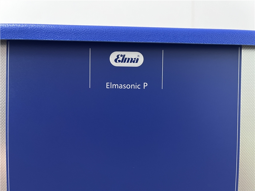 Elma超聲波清洗機(jī)EASY 40H用于清洗實(shí)驗(yàn)室設(shè)備