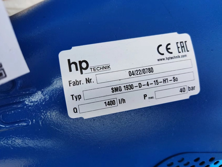 HP TECHNIK泵VBHG-D-4-10-SO原裝進(jìn)口優(yōu)勢報(bào)價(jià)