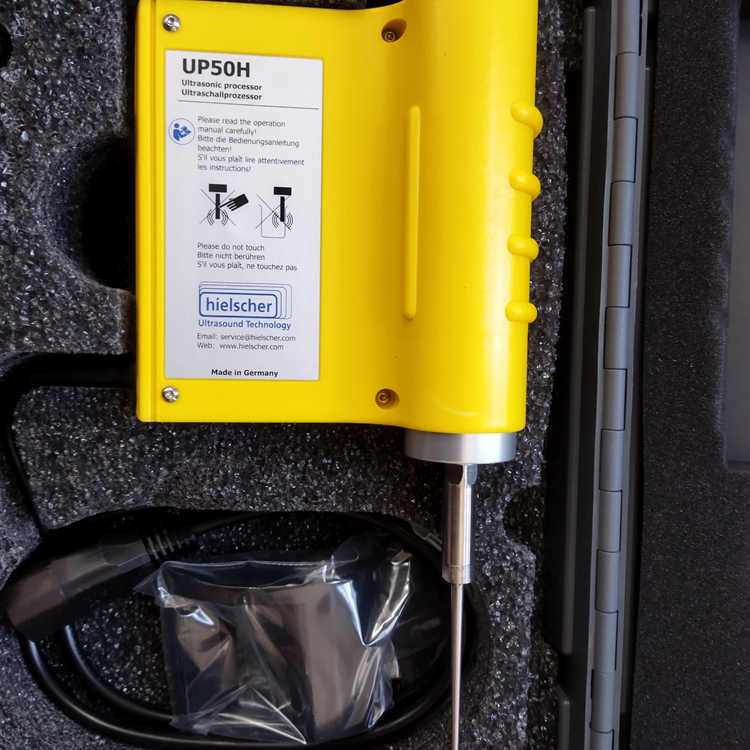 Hielscher超聲波處理器UIP400MTP可對1-384個(gè)樣品進(jìn)行處理