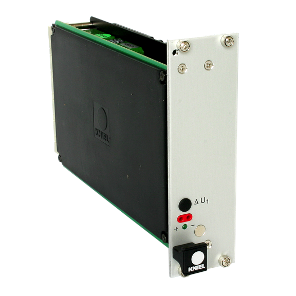 Kniel System直流電源CL 24.3用于嵌入式設備與控制系統(tǒng)